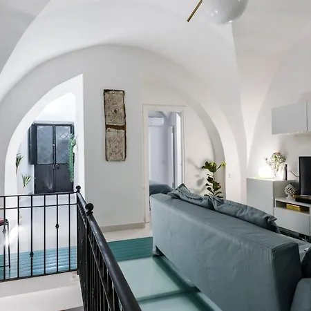 Appartement The Apple Duplex By Wonderful Italy