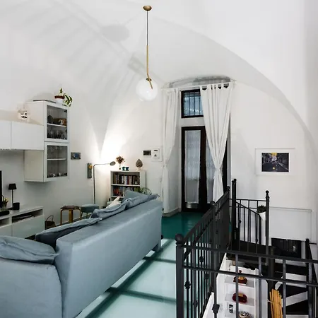 The Apple Duplex By Wonderful Italy Appartement *