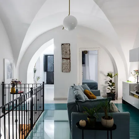 Appartement The Apple Duplex By Wonderful Italy *